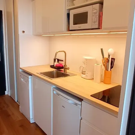 Appartement Studio De Lans